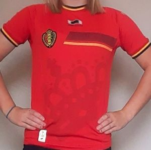 BELGIUM SPORT TEAM MERCHANDISE